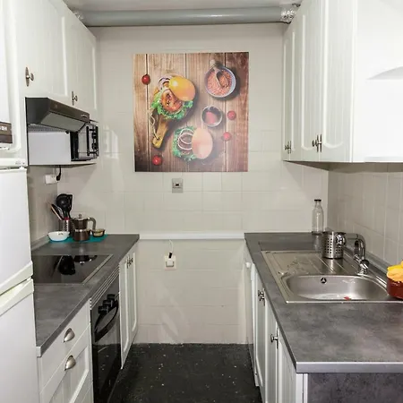 Appartement Biescas Doctor Fleming Reg19-226 Extérieur photo