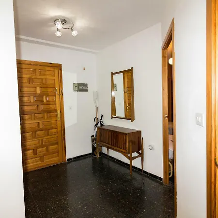 Appartement Biescas Doctor Fleming Reg19-226 Extérieur photo
